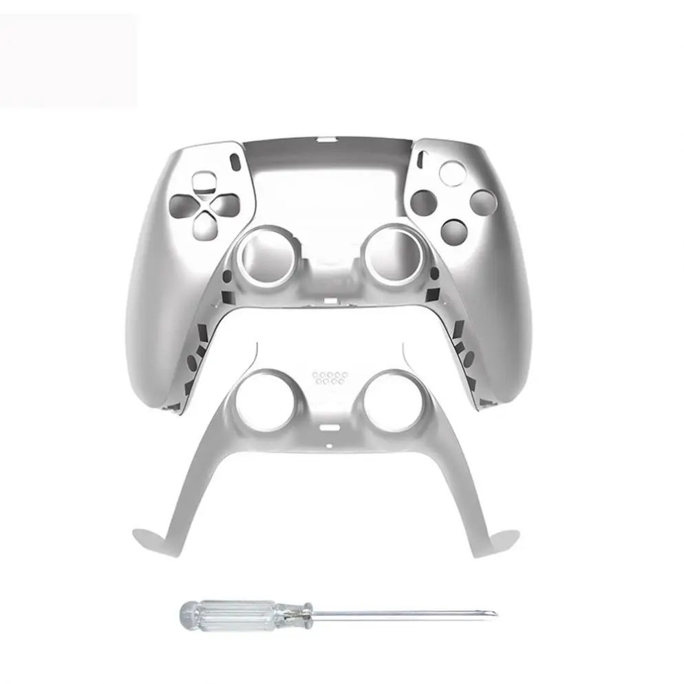 Durable ABS Shell For PlayStation 5 PS5 Controller Replacement Gamepad Protector Shell For DualSense Controller Game Accessories
Durable ABS Shell For PlayStation 5 PS5 Controller Replacement Gamepad Protector Shell For DualSense Controller Game Accessories