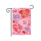 10 Pack Assortment Large Holiday Yard Garden Flag Set For All Seasons and Holidays banner