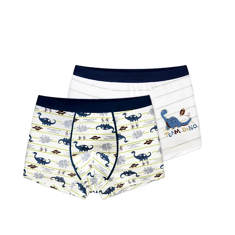 Boys' underwear Boxer cotton children's underwear small, middle and big boys' boxer briefs baby shorts factory outlet
Boys' underwear Boxer cotton children's underwear small, middle and big boys' boxer briefs baby shorts factory outlet