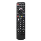 Remote Control Controller Replacement For Panasonic Smart LCD LED TV Remote Control With Netflix Buttons