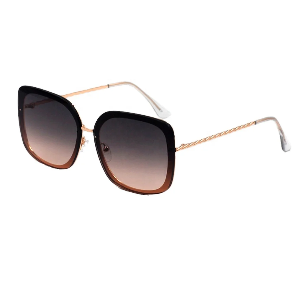 VIFF Luxury Designer Sunglasses HM19245 Square Oversized Custom Logo Sunglasses for Women
VIFF Luxury Designer Sunglasses HM19245 Square Oversized Custom Logo Sunglasses for Women