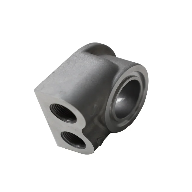 Custom Auto Spare Aluminum Casting Die Forging Part(图1) Custom Auto Spare Aluminum Casting Die Forging Part(图1)