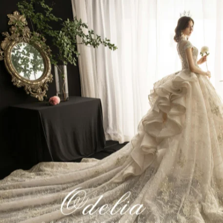 2021 Lace Prom Evening Elegant Dress Floor Length New Style Sexy Women Wedding Dresses
2021 Lace Prom Evening Elegant Dress Floor Length New Style Sexy Women Wedding Dresses