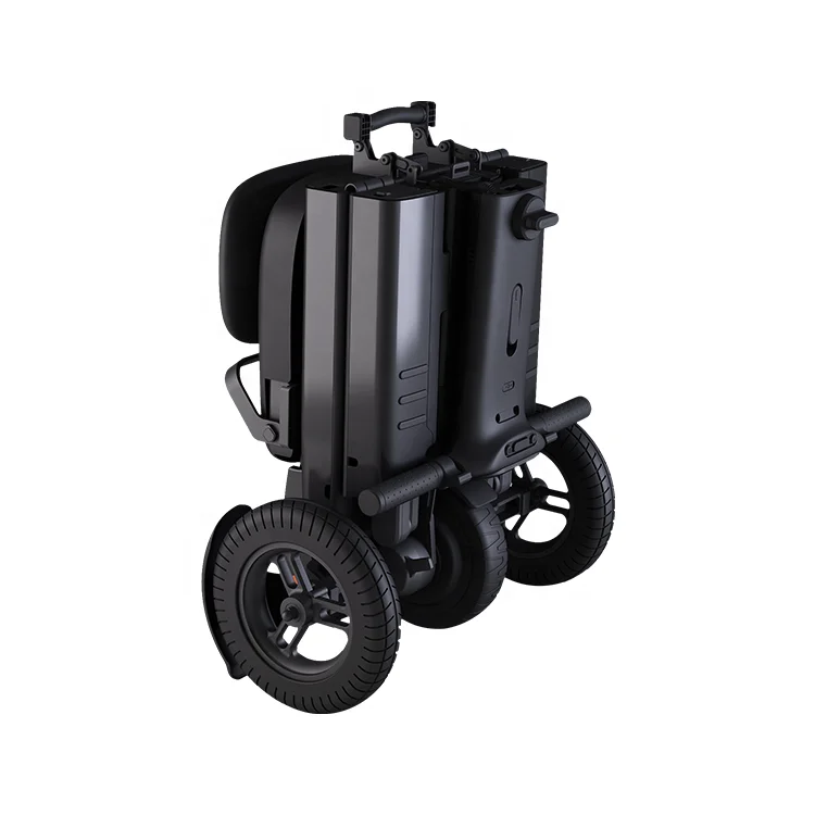 Foldable scooter for the elderly small three-wheeled electric car for the elderly
Foldable scooter for the elderly small three-wheeled electric car for the elderly