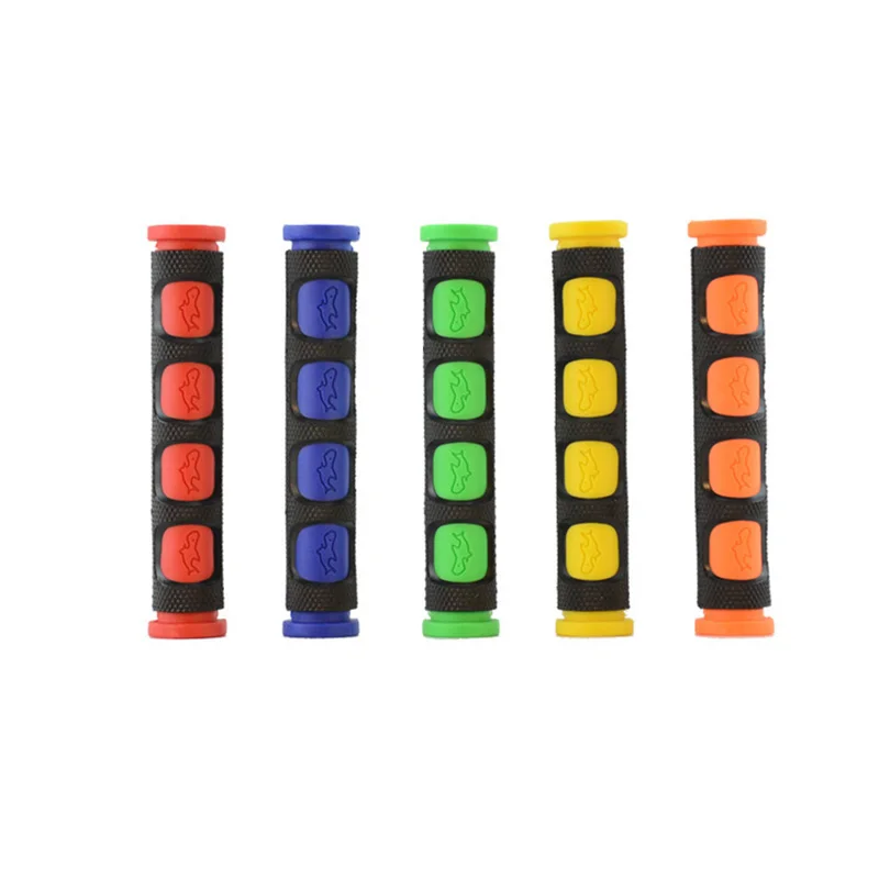 Bike Grips Silicone Sleeves Cover Motorcycle Electric Scooter Bicycle Handlebar Brake Handle Protector, 5 color
Bike Grips Silicone Sleeves Cover Motorcycle Electric Scooter Bicycle Handlebar Brake Handle Protector, 5 color