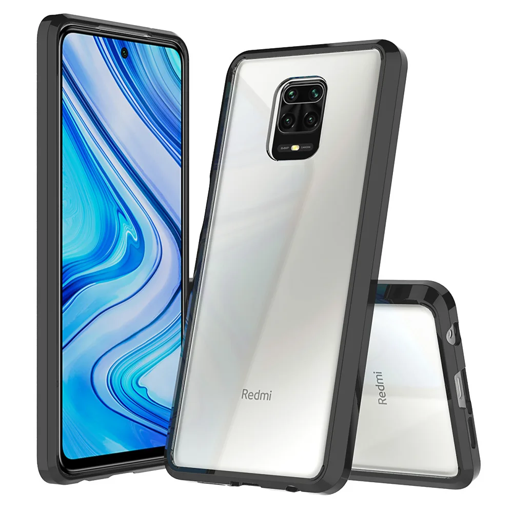 Mobile Phone Soft Cases All-inclusive Shockproof Airbag Acrylic TPU PC Case for Xiaomi Redmi NOTE 9 9T 9S MI 11 10T Pro Max
Mobile Phone Soft Cases All-inclusive Shockproof Airbag Acrylic TPU PC Case for Xiaomi Redmi NOTE 9 9T 9S MI 11 10T Pro Max