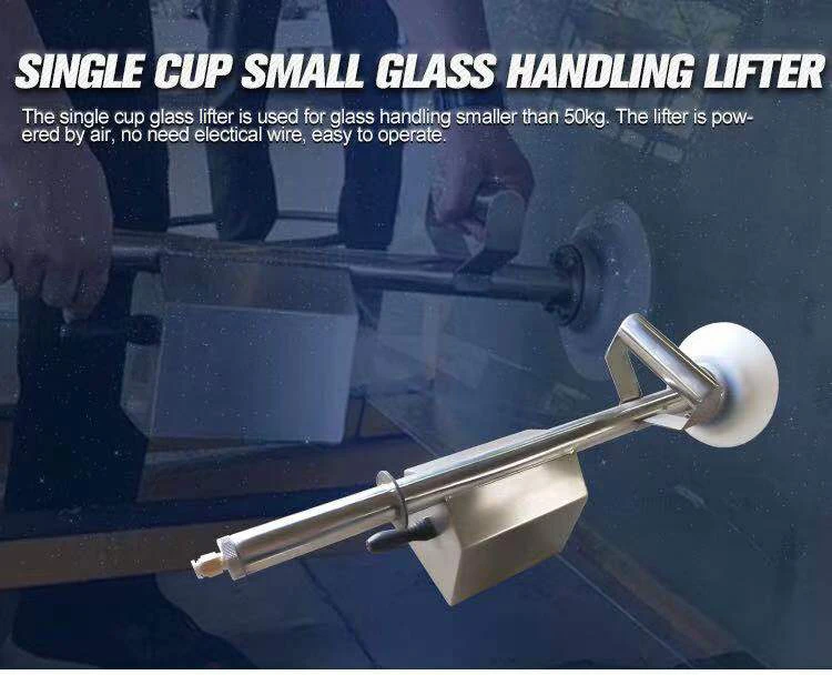 Manual Glass Suction Plate Lifter