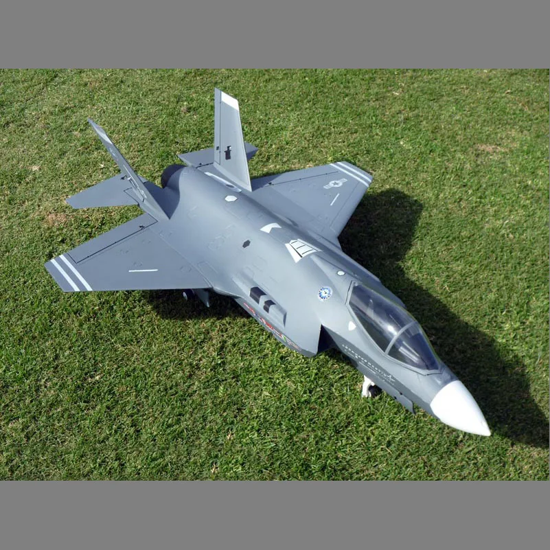 Rc Model From China F35 Jet Powered Foam Large Scale Rc Airplane Rc