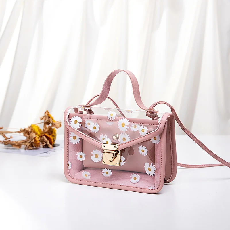 Shoulder Jelly Small Square Bag Mini Handbags Composite Tote Women Shoulder Purse Handbags Bag leather handbag
Shoulder Jelly Small Square Bag Mini Handbags Composite Tote Women Shoulder Purse Handbags Bag leather handbag