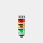 Wholesale price led tower light 70mm light tower with buzzer for Forklift