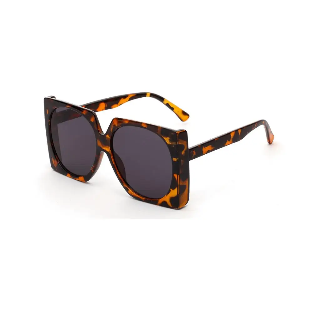 Newest classic fashionable eyewear plastic oversized square women fashion sunglasses, Custom colors
Newest classic fashionable eyewear plastic oversized square women fashion sunglasses, Custom colors