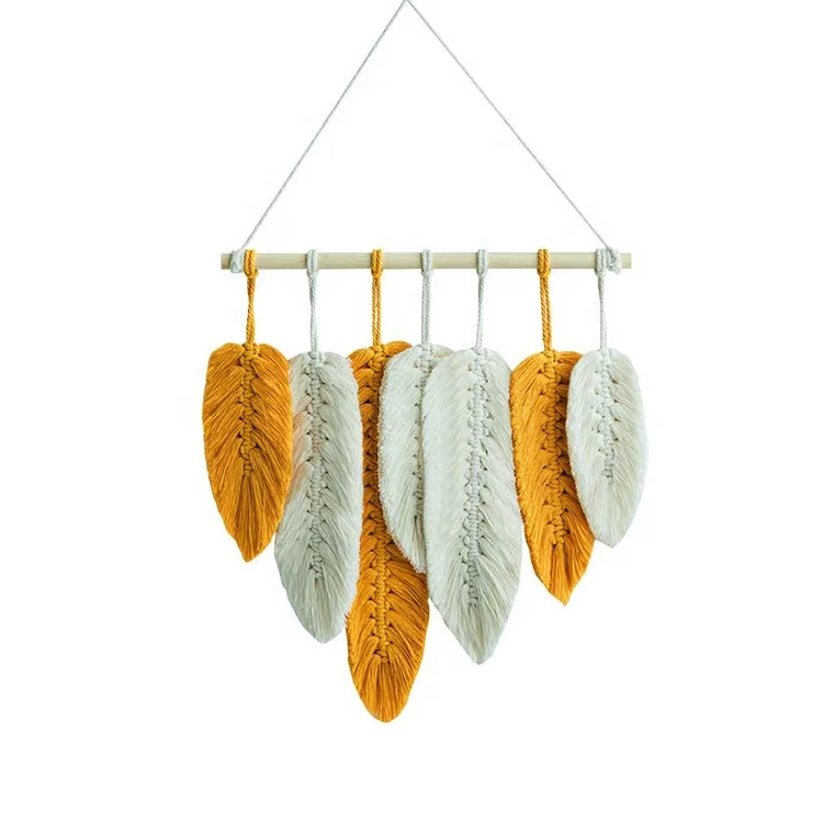 Macrame Feather Wall Hanging Macrame Wall Art Boho Home Decor Macrame Wall HangingNursery Dec, Mustard or customized
Macrame Feather Wall Hanging Macrame Wall Art Boho Home Decor Macrame Wall HangingNursery Dec, Mustard or customized
