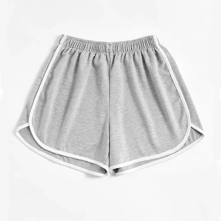Hot Pants Women Blend Summer Shorts Pants Contrast Binding Side Split Elastic Waist Patchwork Casual Beach Party Short
Hot Pants Women Blend Summer Shorts Pants Contrast Binding Side Split Elastic Waist Patchwork Casual Beach Party Short