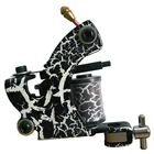 Tattoo Coils Classic Professional Totary Tattoo Coils Machine Leopard Tattoo Machine Gun