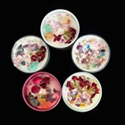 Handmade Soy Candle Scented Handmade Wedding Birthday Healing Quartz Infused Crystal Scented Soy Candle