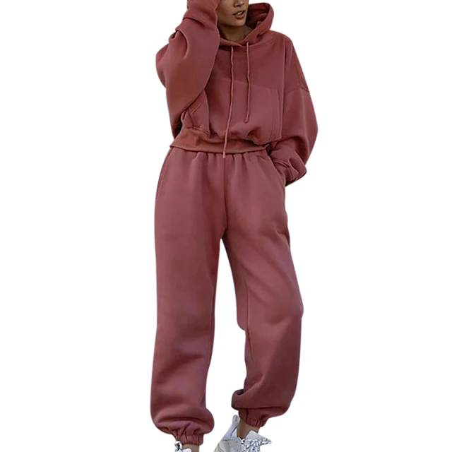 Solid Two Piece Sets Women Hooded Sweater Long Wide Leg Trousers Ladies Knitted Suits Streetwear Sweater Suits Tracksuit, Custom color
Solid Two Piece Sets Women Hooded Sweater Long Wide Leg Trousers Ladies Knitted Suits Streetwear Sweater Suits Tracksuit, Custom color