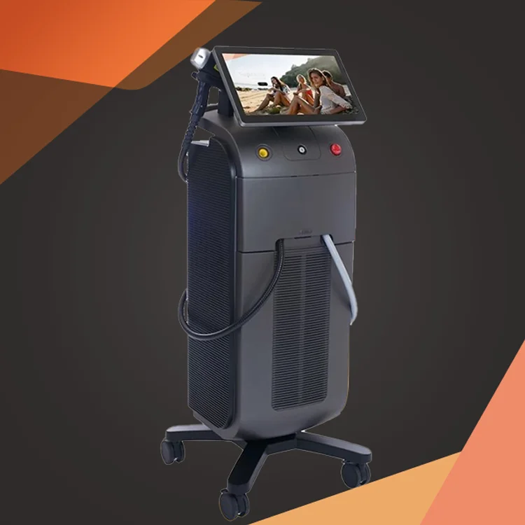 2022 New 808 Trhot sale laser beauty machinee Wave 755 808 1064 Diode Laser rtification
2022 New 808 Trhot sale laser beauty machinee Wave 755 808 1064 Diode Laser rtification