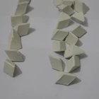 High - Quality Porcelain Triangle Grinding Stone Wholesale Fast Polishing