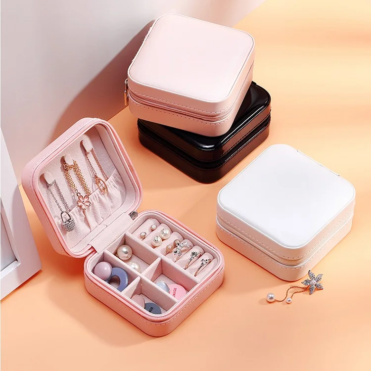 Jiacui Jewelry organizer Storage Ornaments Box custom logo packing boxes Jewelry Boxes for women
Jiacui Jewelry organizer Storage Ornaments Box custom logo packing boxes Jewelry Boxes for women