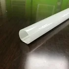 LED Lamp Diffusing Cover Polycarbonate PC LED Light Shade Tube