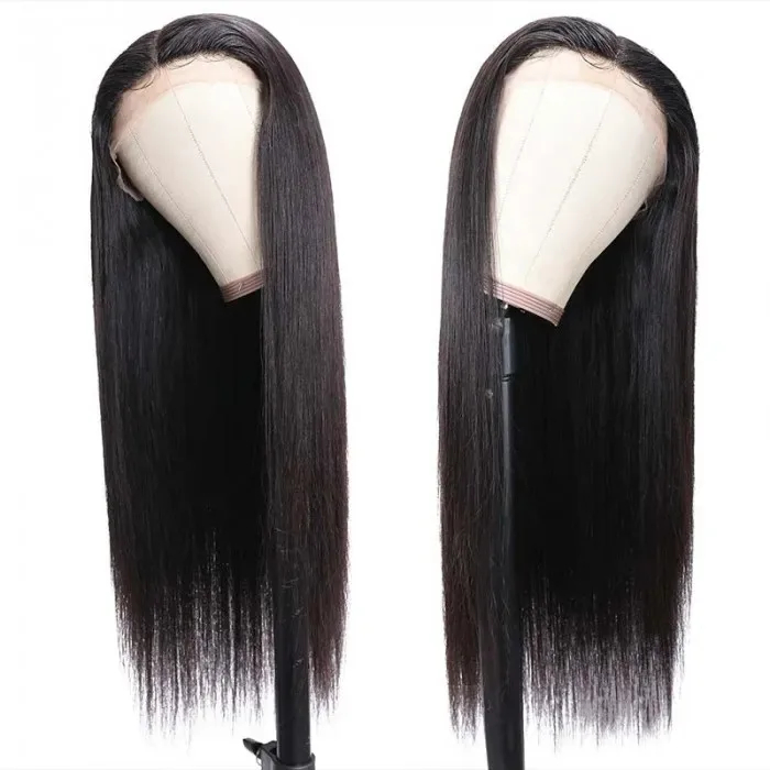 HD Transparent Lace Wig 100% Human Hair wig,150% density 4x4 5x5 13x4 Thin Transparent HD Lace Frontal Closure Wigs
HD Transparent Lace Wig 100% Human Hair wig,150% density 4x4 5x5 13x4 Thin Transparent HD Lace Frontal Closure Wigs