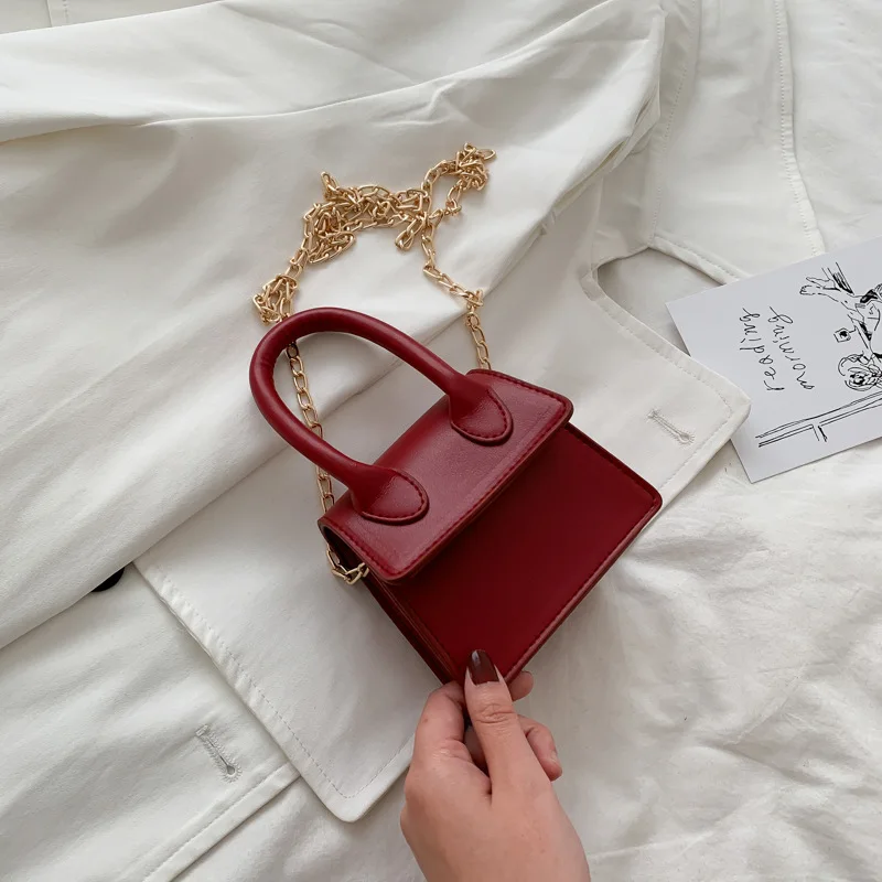 2021 New Fashion Sling Bag Personalized Custom Logo Women's Handbag Small Square Bag Mini Crossbody All-Match Western Style, Customized color
2021 New Fashion Sling Bag Personalized Custom Logo Women's Handbag Small Square Bag Mini Crossbody All-Match Western Style, Customized color
