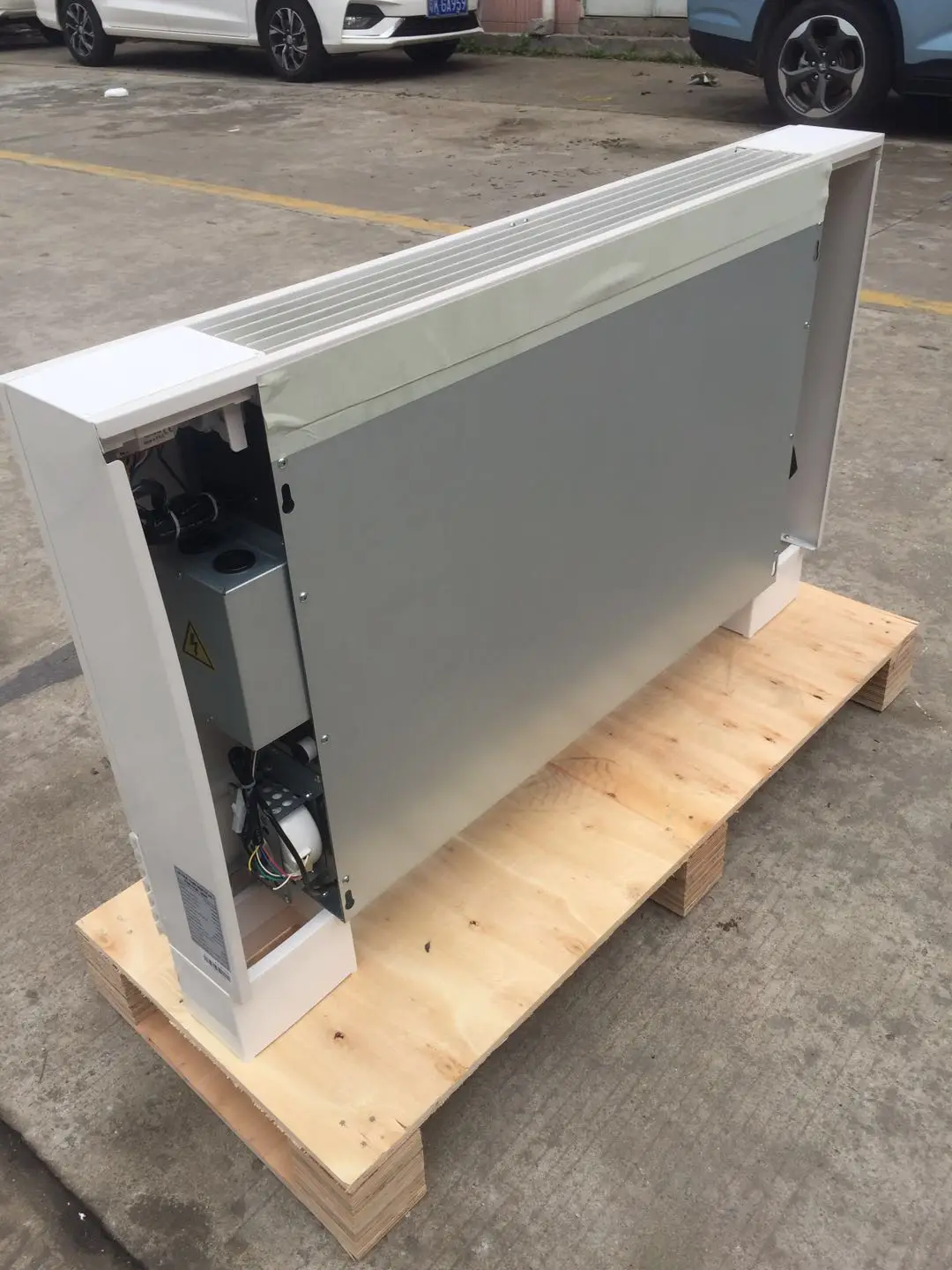 Fan, 60cm, Electric, Fan Coil Unit - detail 4