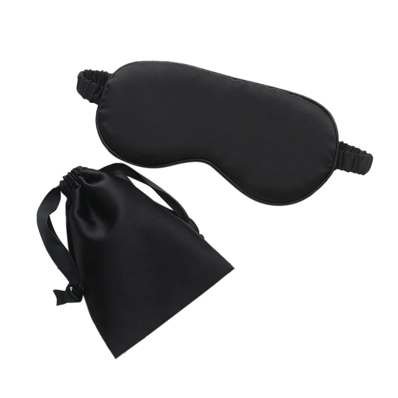 Light Luxury Satin Silk Eye Sleep Mask Cloth Bag With Two Pieces Of Wearable Sleep Eye patch Set And Portable Eye patch, Customized color
Light Luxury Satin Silk Eye Sleep Mask Cloth Bag With Two Pieces Of Wearable Sleep Eye patch Set And Portable Eye patch, Customized color