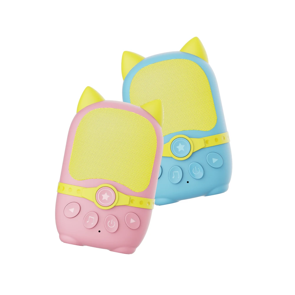 Children's Outdoor Adventure Game Camping Handheld Walkie-talkie Toy Walkie-talkie Toy with Bluetooth Speaker, Blue,pink
Children's Outdoor Adventure Game Camping Handheld Walkie-talkie Toy Walkie-talkie Toy with Bluetooth Speaker, Blue,pink