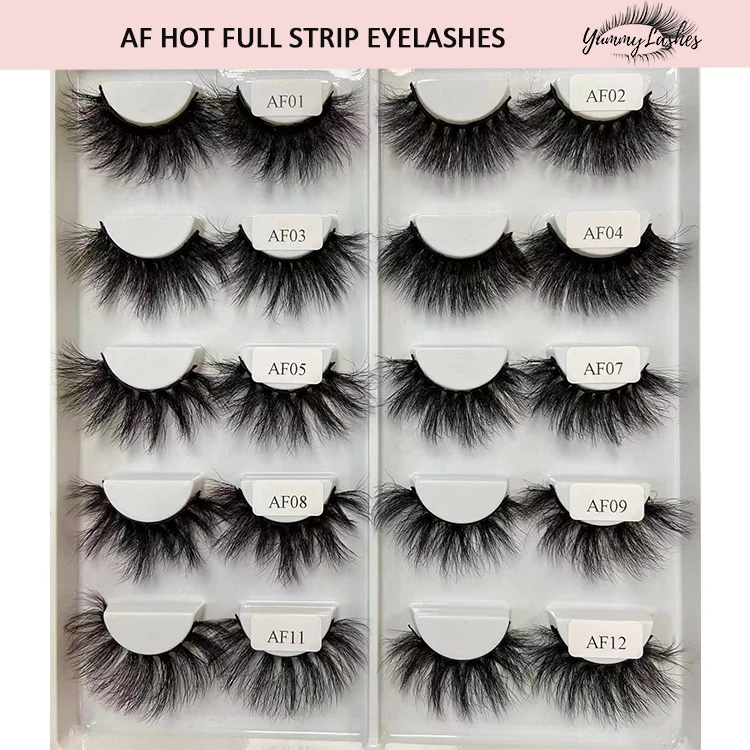 wholesale fluffy lashes mink eyelashes vendor 25mm mink full strip eyelashes, Natural black
wholesale fluffy lashes mink eyelashes vendor 25mm mink full strip eyelashes, Natural black