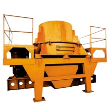 GZP vertical India market hot sale high output sand crusher sand making equipment