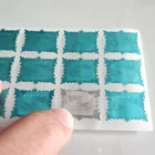 Custom Waterproof Paper QR Code Security Label Warranty Open Void Hologram Sticker for Box