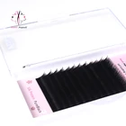 Mink rapid fan custom eyelash display stand eyelashes best safety eyes with eyelash extension mix tray