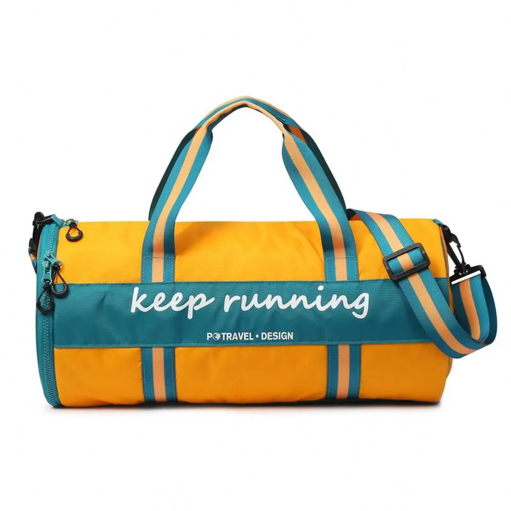 Hot sale Waterproof nylon Large Capacity Foldable outdoor gym bag sports bags outdoor traveling bag, Yellow,red ,green,black
Hot sale Waterproof nylon Large Capacity Foldable outdoor gym bag sports bags outdoor traveling bag, Yellow,red ,green,black
