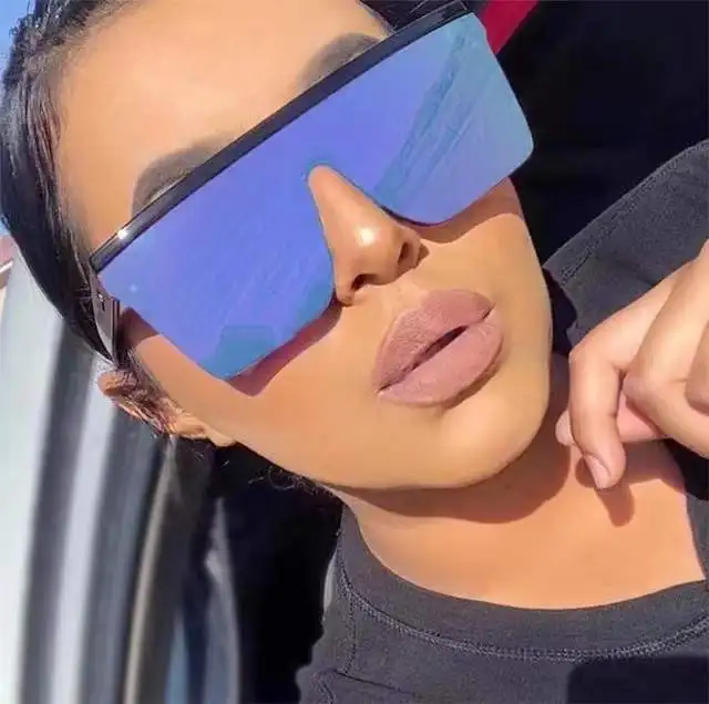 Outlook fashion women sunglasses 2022 oversized luxury brand custom logo big sun glasses men
Outlook fashion women sunglasses 2022 oversized luxury brand custom logo big sun glasses men