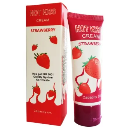 Ml Strawberry Lemon Apple Cherry Anal Lube Edible Personal Body