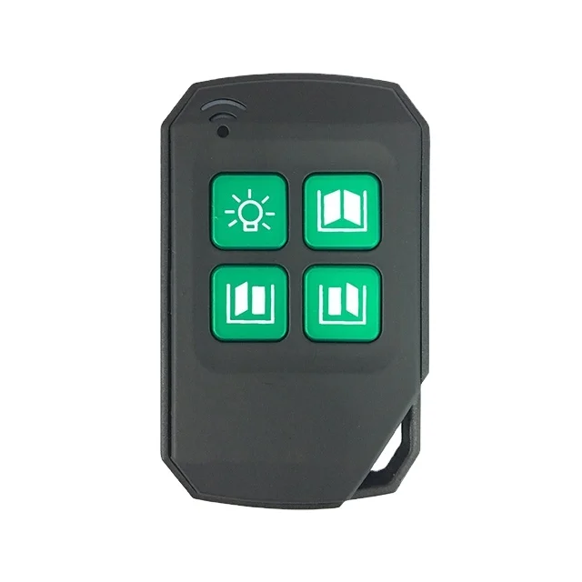High Quality D4 TYPE Wireless Clone Universal Gate Garage Door Opener Remote Control
High Quality D4 TYPE Wireless Clone Universal Gate Garage Door Opener Remote Control