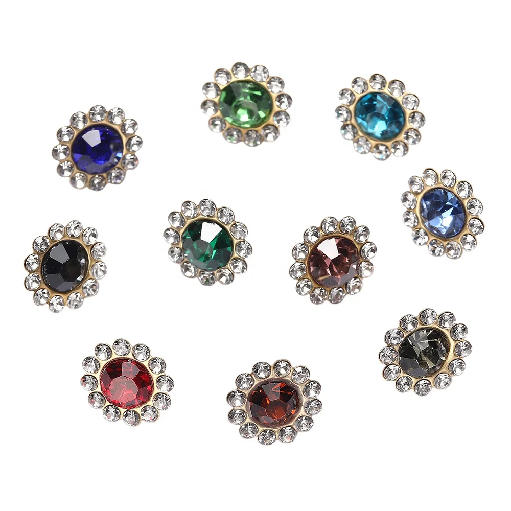 2020 fashion exquisite crystal rivet flower shape diamond decorative rivet for shoe handbag accessories
2020 fashion exquisite crystal rivet flower shape diamond decorative rivet for shoe handbag accessories