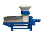 Industrial mango juice extractor machine/hemp leaf dewatering machine/tea leaf drying machine