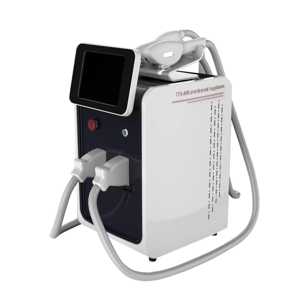 3 in 1 Portable IPL Hair Removal 1064 Nm Long Pulse Nd Yag Laser Tattoo Removal Beauty Machine
3 in 1 Portable IPL Hair Removal 1064 Nm Long Pulse Nd Yag Laser Tattoo Removal Beauty Machine