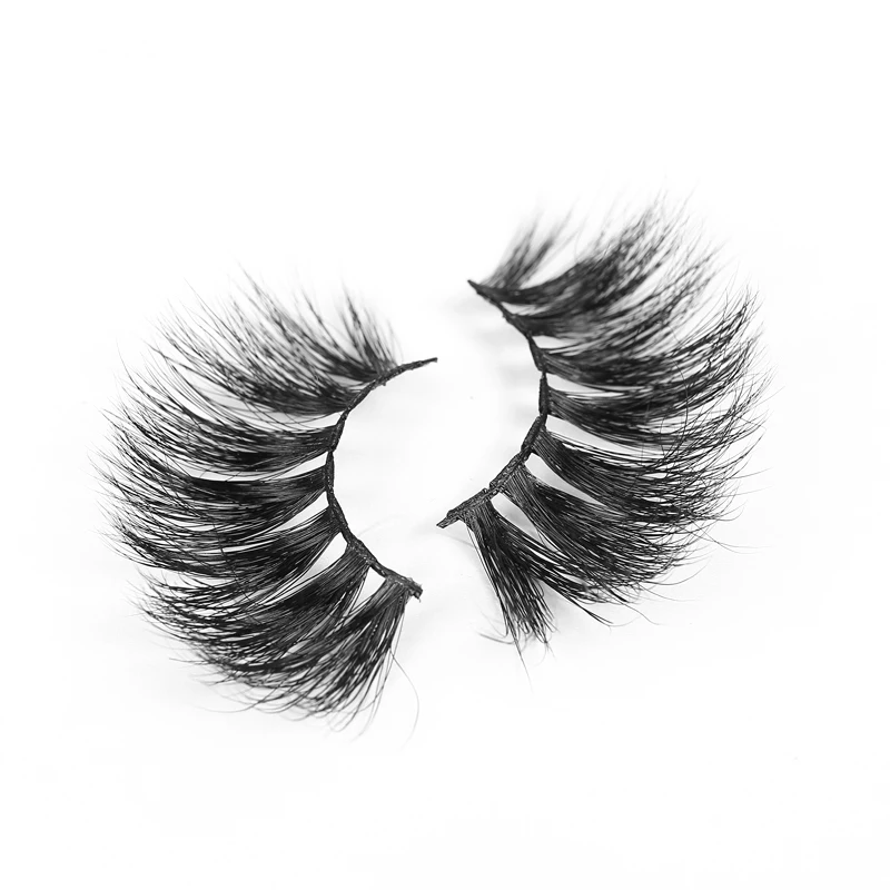 Factory direct sales own brand mink eyelashes with custom packaging mink eyelashes
Factory direct sales own brand mink eyelashes with custom packaging mink eyelashes