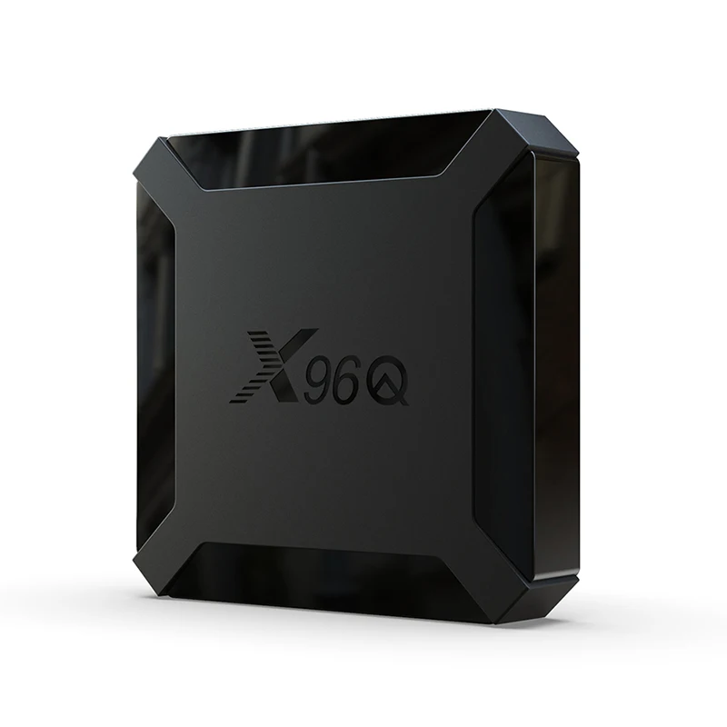 High Quality X96Q Android 10 Smart 4K Tv Box Allwinner H313 X96Q 2/16GB 2.4G Wifi Android Tv Box
High Quality X96Q Android 10 Smart 4K Tv Box Allwinner H313 X96Q 2/16GB 2.4G Wifi Android Tv Box