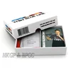 Hot Selling Custom Printed Trading Cards Game with Sleeves