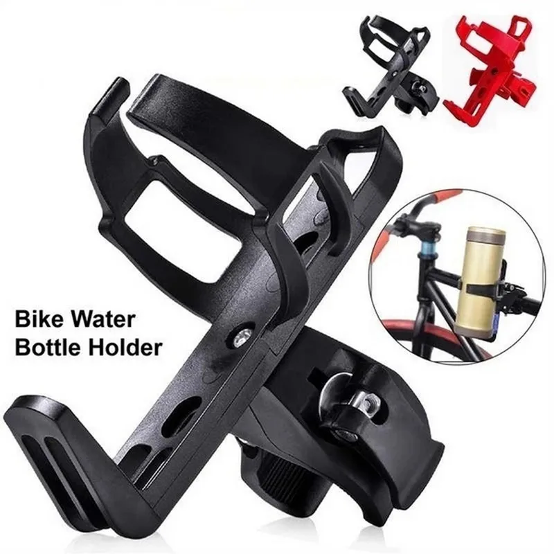 Bicycle Water Bottle Cages Universal Bicycle Water Bottle Holder Cages for Outdoor Cycling, Black/white/red
Bicycle Water Bottle Cages Universal Bicycle Water Bottle Holder Cages for Outdoor Cycling, Black/white/red
