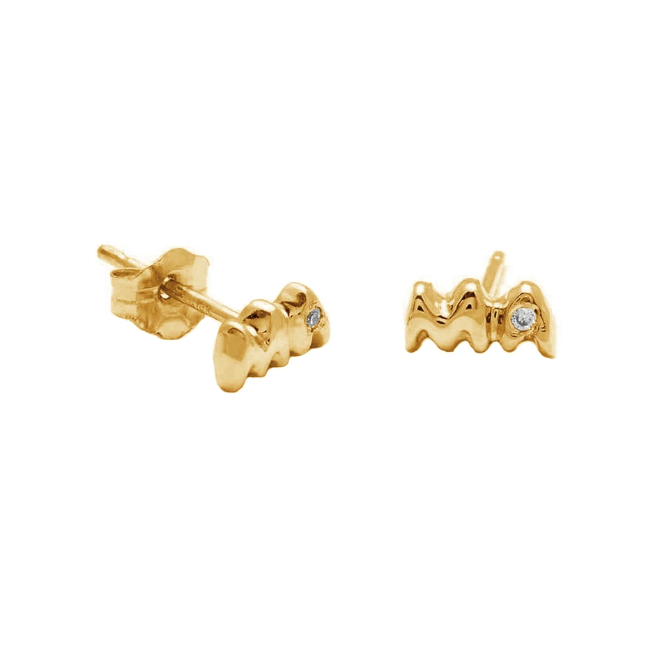 simple earrings mothers day fashion 925 sterling silver jewelry 18k gold plated mama stud earrings
simple earrings mothers day fashion 925 sterling silver jewelry 18k gold plated mama stud earrings