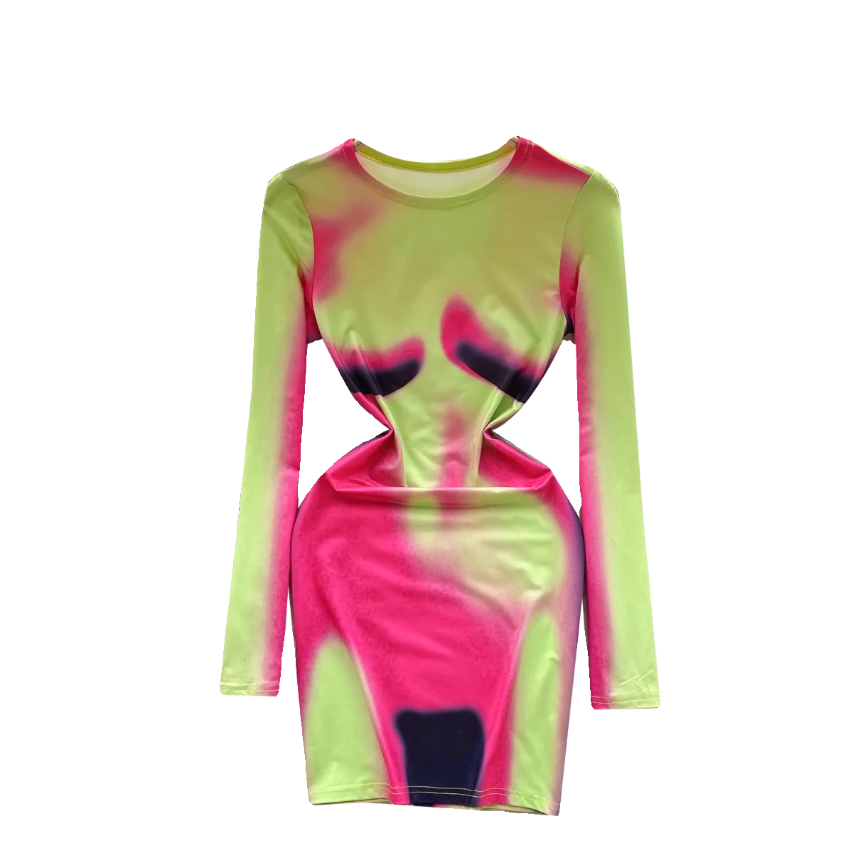 2024 Spring Imaging Print Dress Long Sleeve Sexy Bodycon Y2k Apparel Women 2024 Autumn Winter Casual Clothes
2024 Spring Imaging Print Dress Long Sleeve Sexy Bodycon Y2k Apparel Women 2024 Autumn Winter Casual Clothes