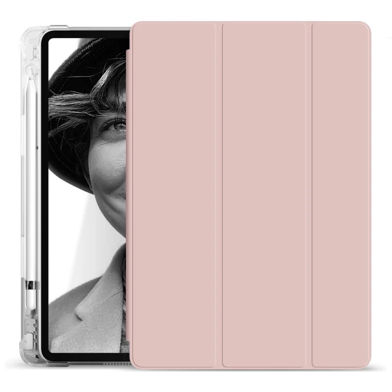 Smart Ultra Thin Shockproof Cover Case and Smart Sleep/Wake for iPad pro 11 2018, 10color
Smart Ultra Thin Shockproof Cover Case and Smart Sleep/Wake for iPad pro 11 2018, 10color