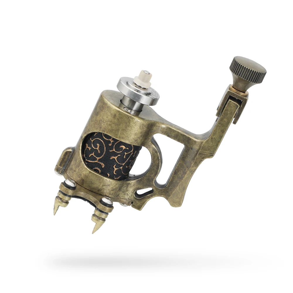 Factory cheap price Wholesale Tattoo Supplies Professional body rotary tattoo machine tattoo gun NEW style, Bronze
Factory cheap price Wholesale Tattoo Supplies Professional body rotary tattoo machine tattoo gun NEW style, Bronze