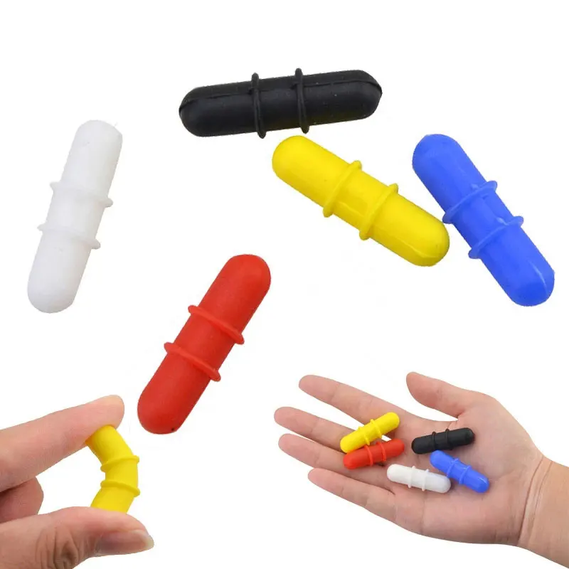 6pcs Compound Bow Stabilizer Bow Body Damping Rubber Shock Absorption Stabilizer Compound Bow Accessory
6pcs Compound Bow Stabilizer Bow Body Damping Rubber Shock Absorption Stabilizer Compound Bow Accessory