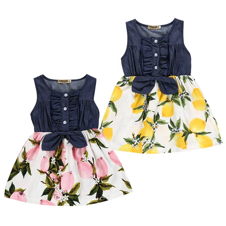 Toddler Baby Girl Floral Clothes Yellow Sleeveless Princess Dress Summer Baby Girl Tutu Dress
Toddler Baby Girl Floral Clothes Yellow Sleeveless Princess Dress Summer Baby Girl Tutu Dress
